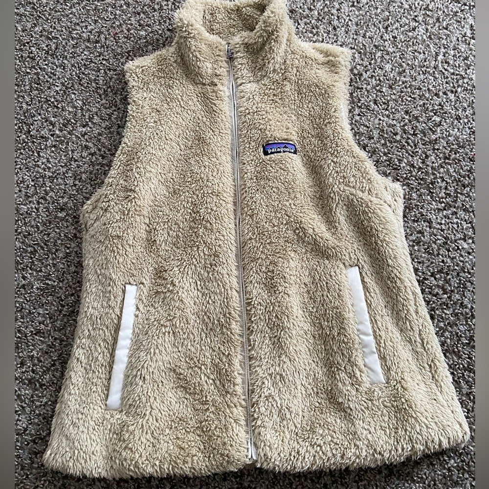 Patagonia Wool Vest